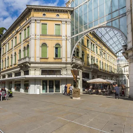 公寓 Matteotti Gallery Venice 梅斯特雷