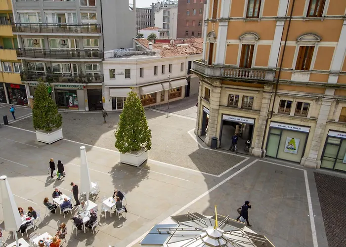 公寓 Matteotti Gallery Venice *